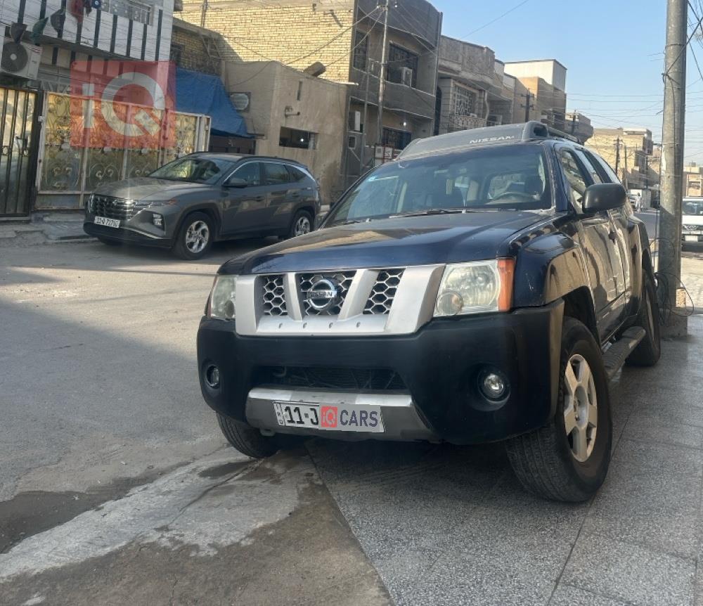 Nissan X-Terra